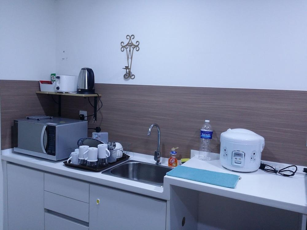 Trefoil Homestay by Facehome, SCCC, Setia Alam