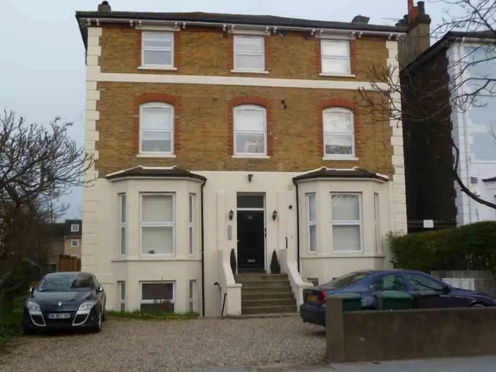 Camden Place Apartments