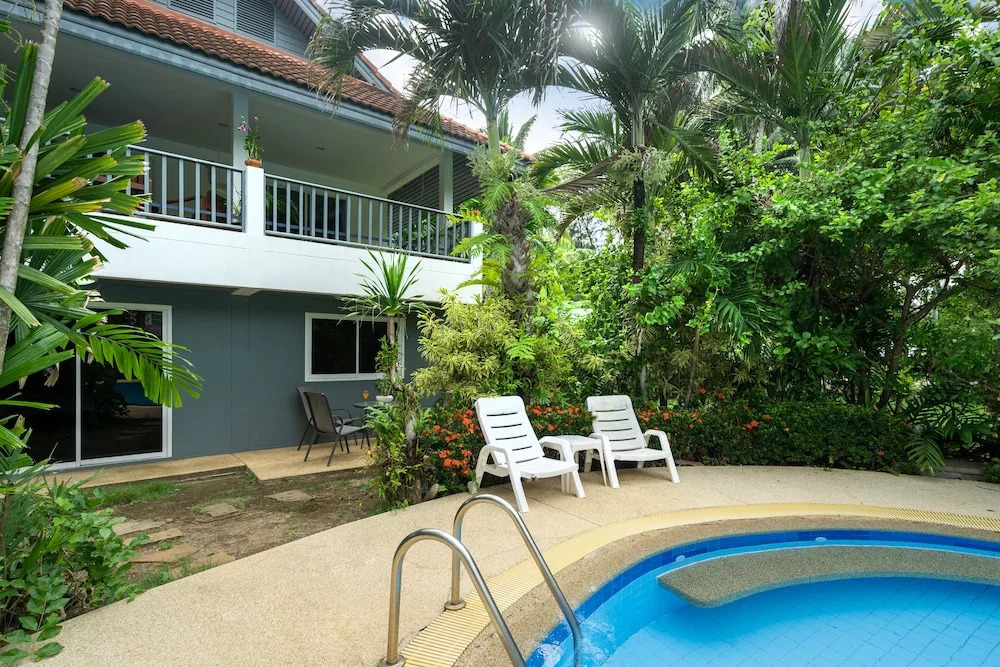 Kamala Beach Front Villas