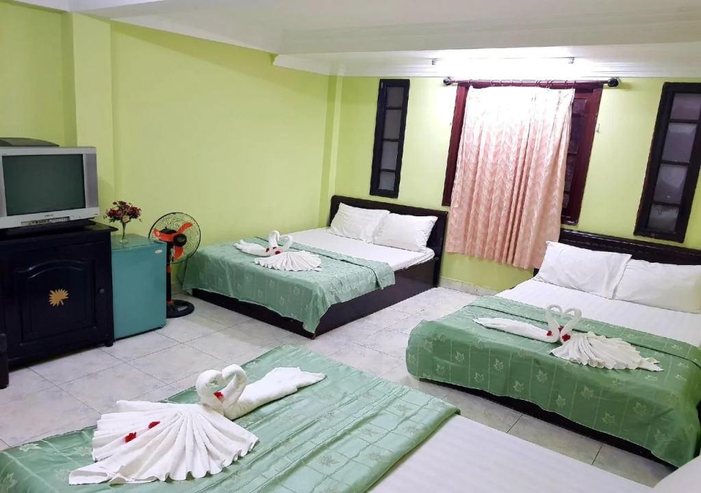 Phuong Huy 1 Hotel