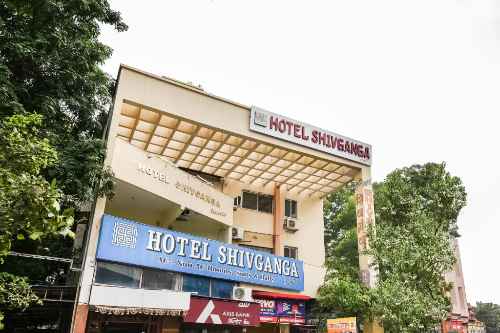 Capital O 41941 Hotel Shivganga Classic