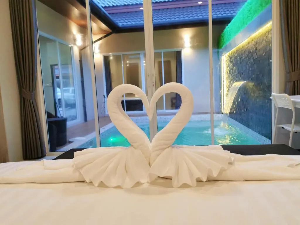 The Apex private pool villa Krabi