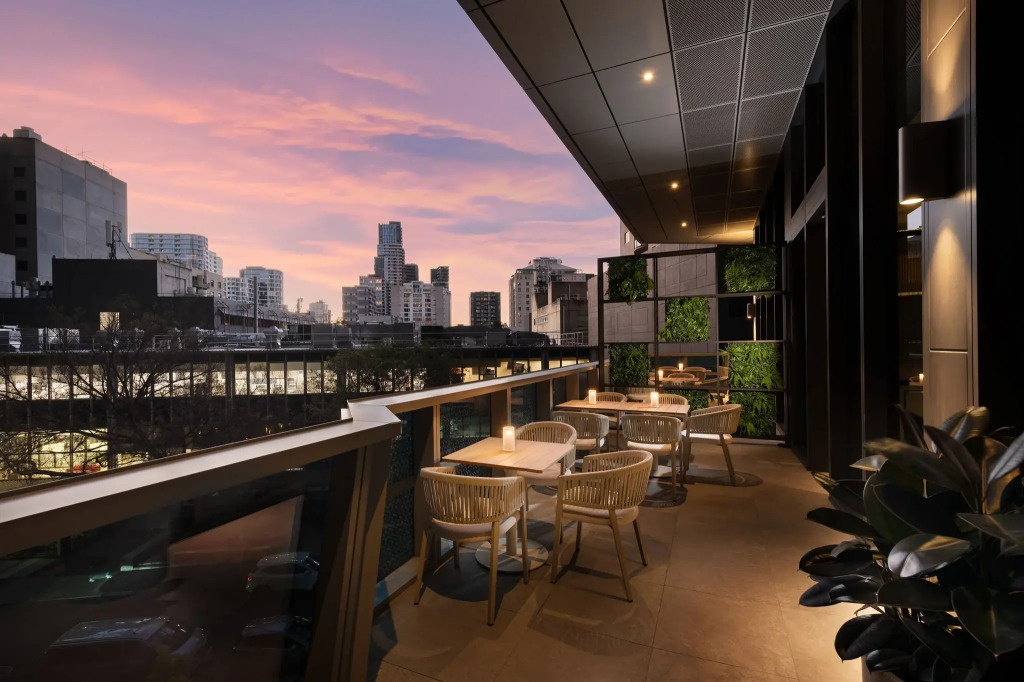 Dorsett Melbourne