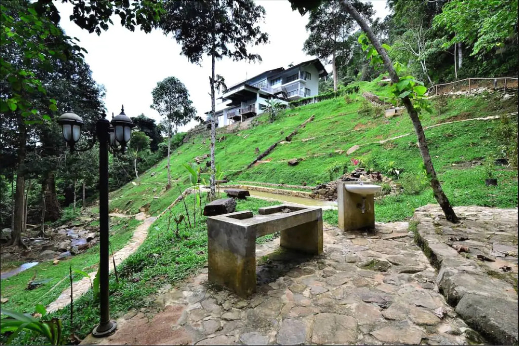 Tanarimba Bentong