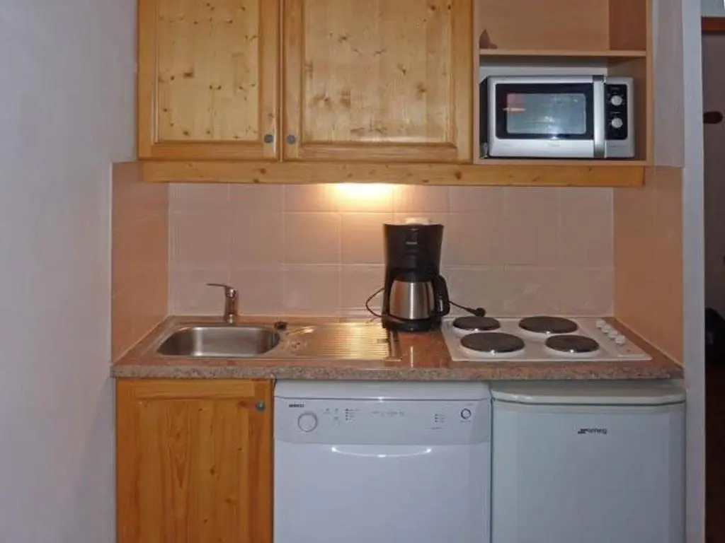 Appartement Les Orres, 1 pièce, 4 personnes - FR-1-322-125