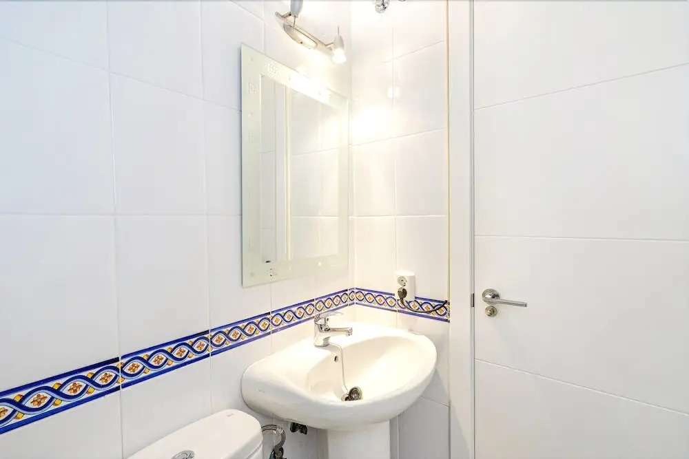 Stunning Terrace Apartment in Angel de Miraflores Ref 37