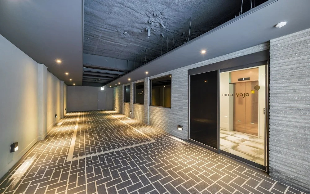 Hotel Yaja Pyeongtaek St