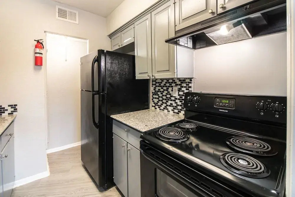 OYO Apartments at Establishment