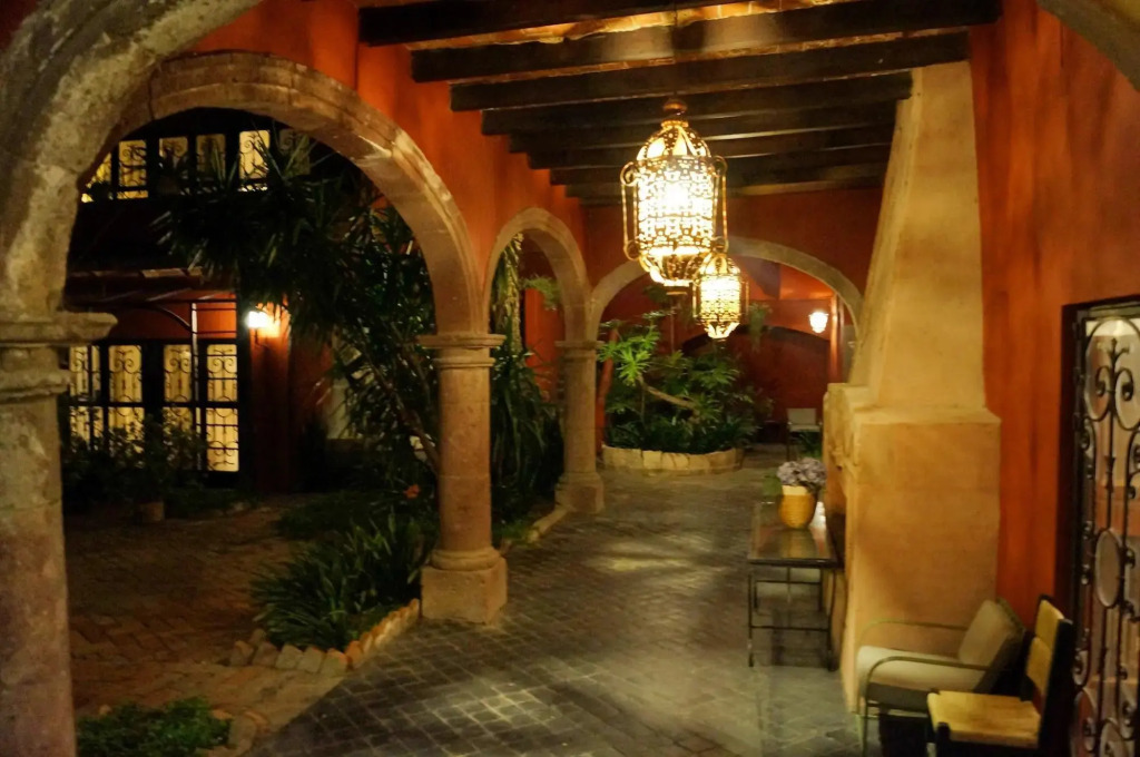 Casaluna Hotel Boutique