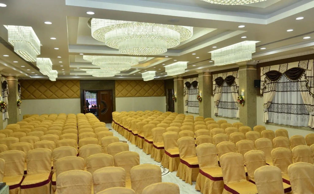 VLR Residency