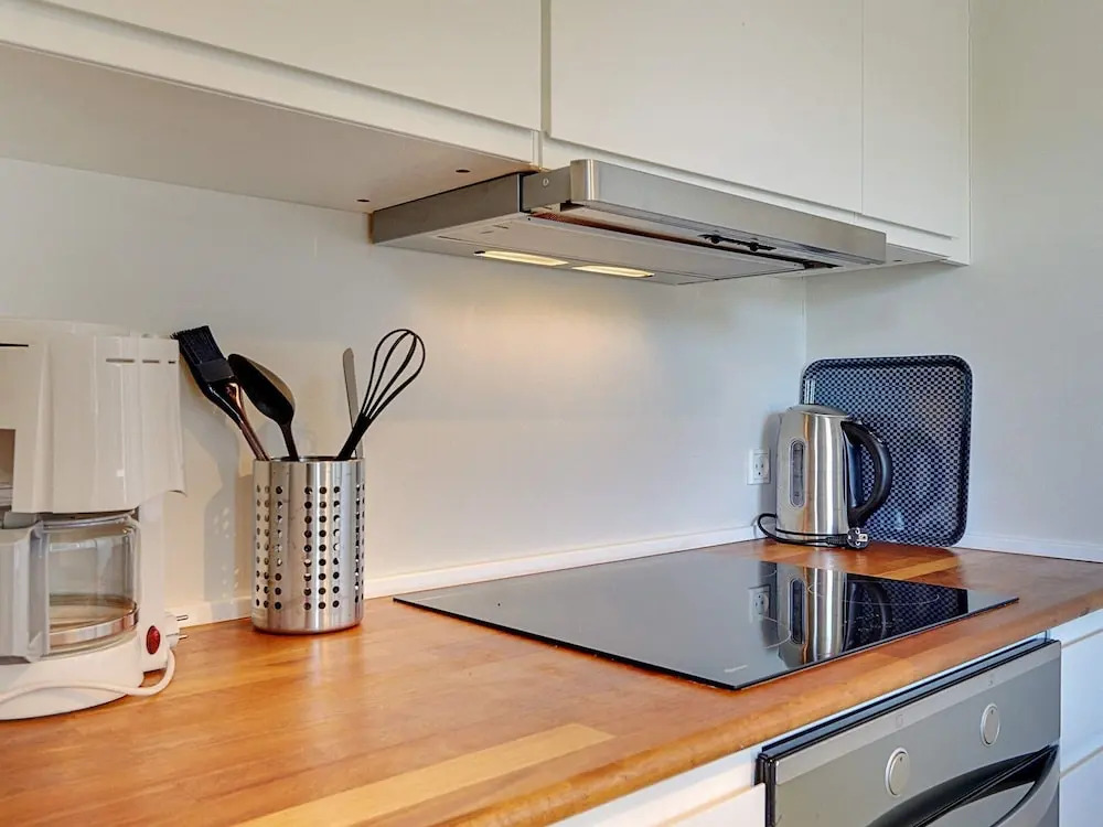 6 Person Holiday Park Home in Gudhjem