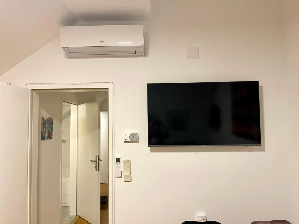 Ruhiges Dachgeschoß CityApartment im Zentrum Wiens