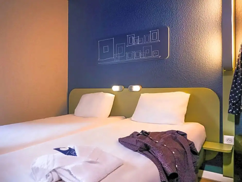 ibis budget Arles Sud Fourchon
