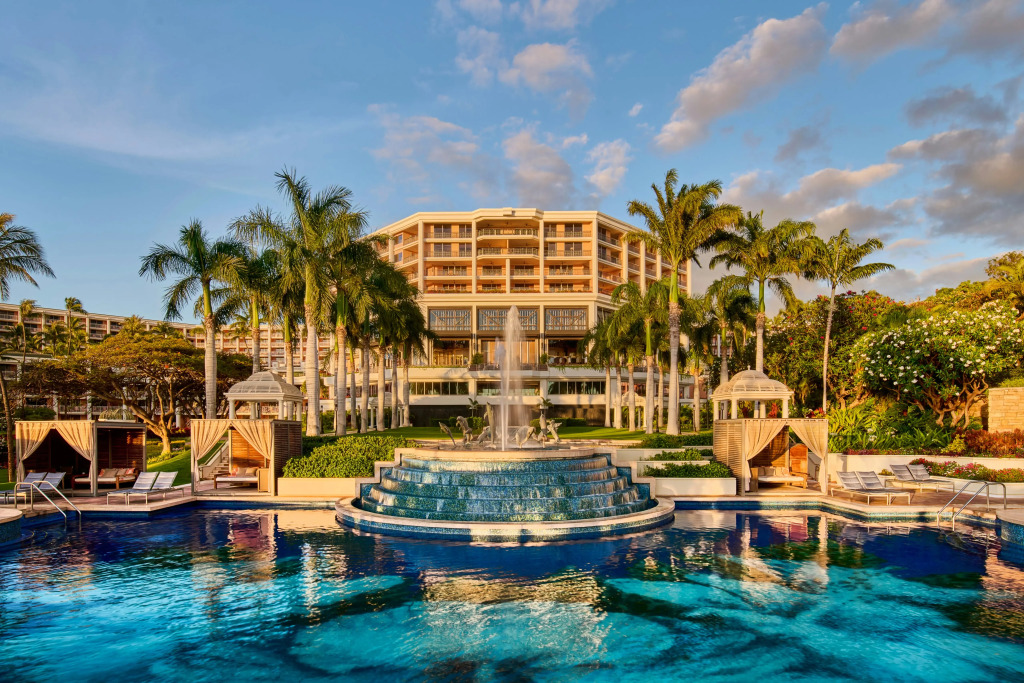 Grand Wailea Resort Hotel & Spa, A Waldorf Astoria Resort