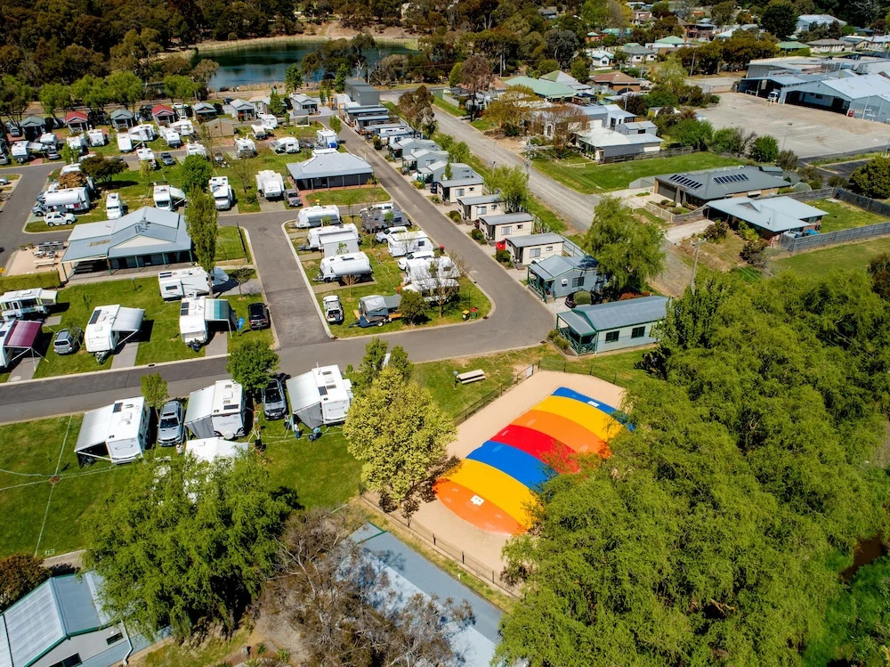 BIG4 Ballarat Goldfields Holiday Park