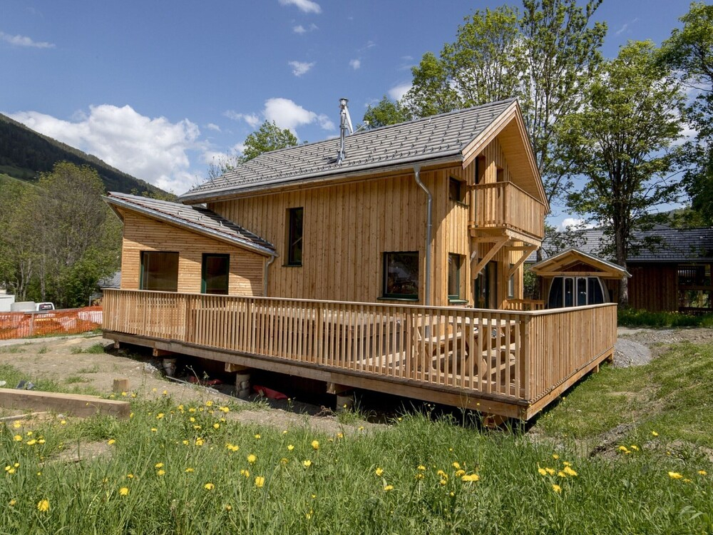 Awe-inspiring Chalet Near Ski Area in Sankt Georgen ob Murau
