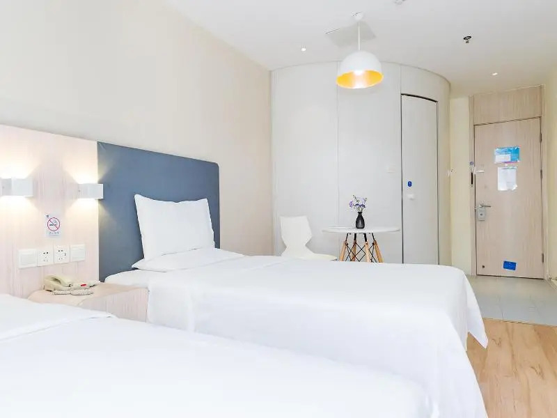 Hanting Hotel Chengdu Consulate District Renmin Nan Road