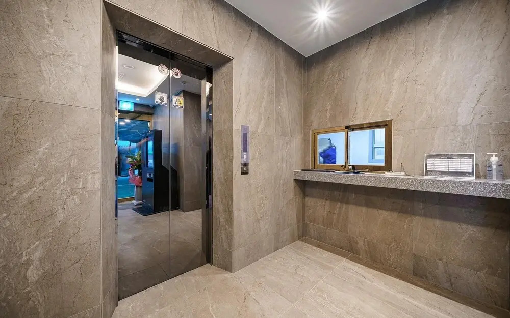 Busan Sasang Le Idea Hotel