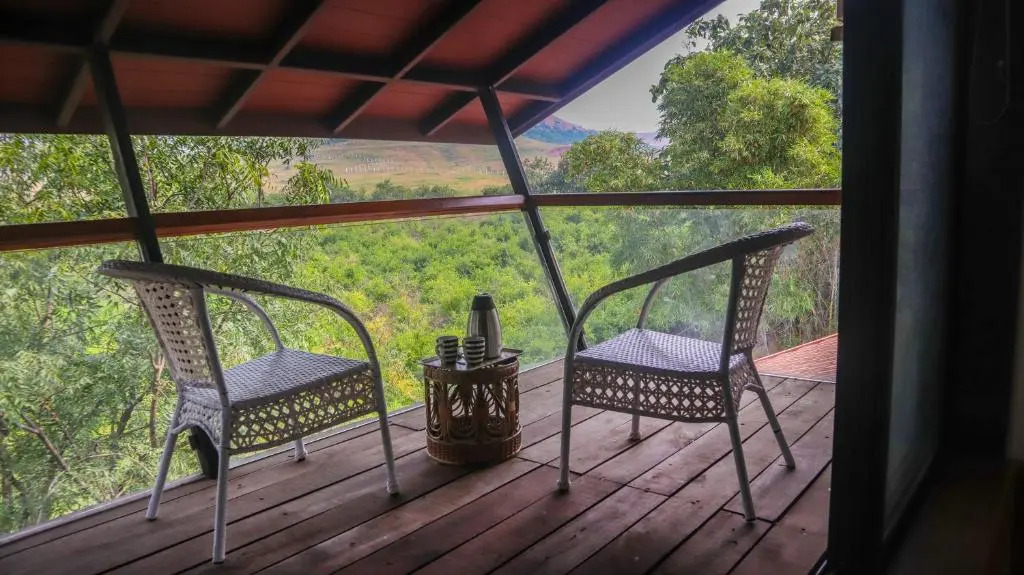 Jungle Safari Resort & Holiday Villa