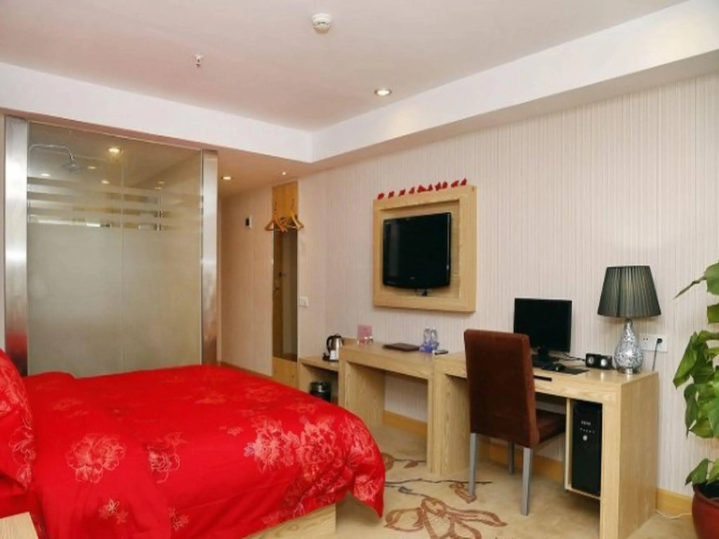 Shenzhen Xiangmei Hotel Dongmen