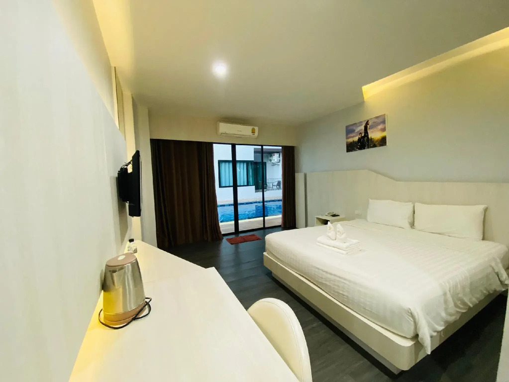 Luxsna Residence