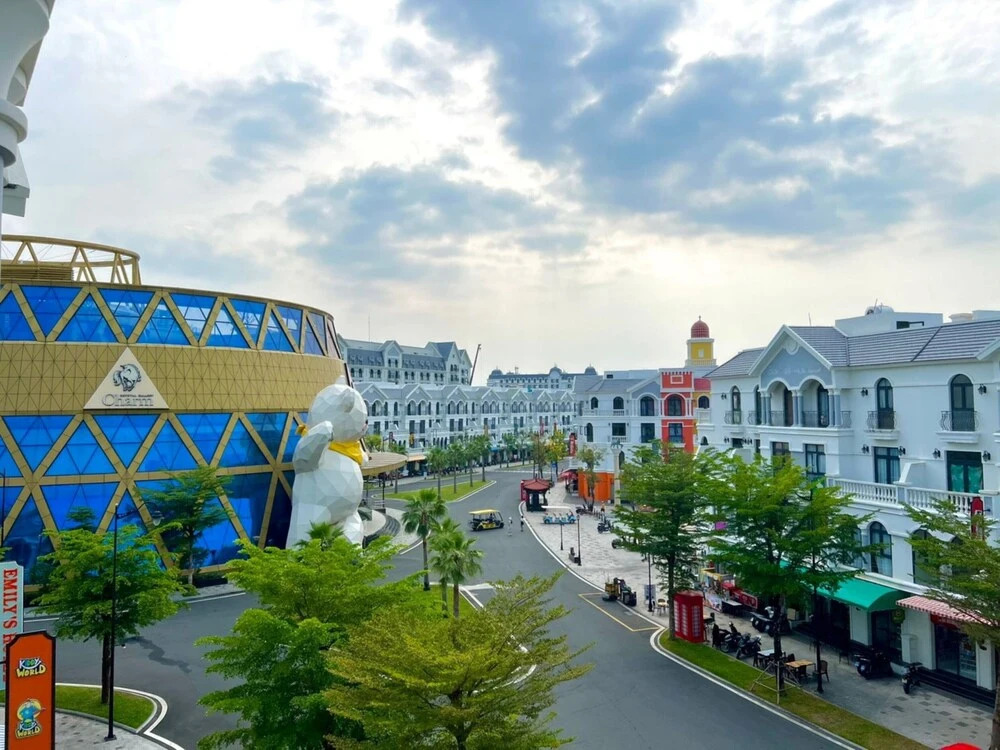 Ngân Hà Star Homestay - Grand World Phú Quốc