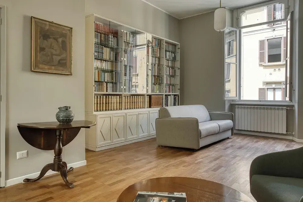 JOIVY Cute flat near Guastalla Gardens