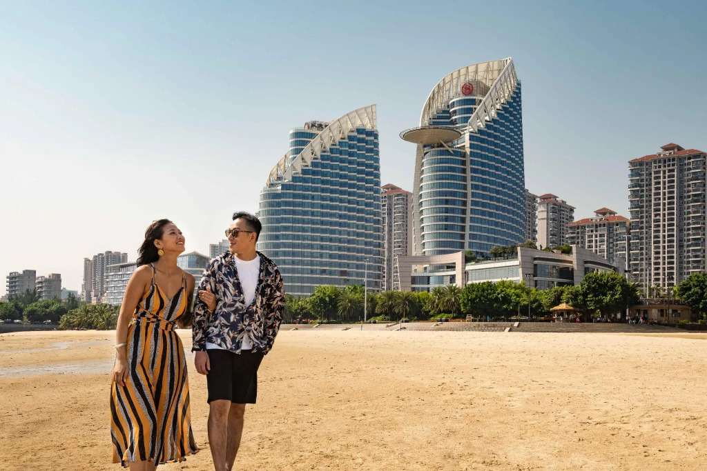 Sheraton Zhanjiang Hotel
