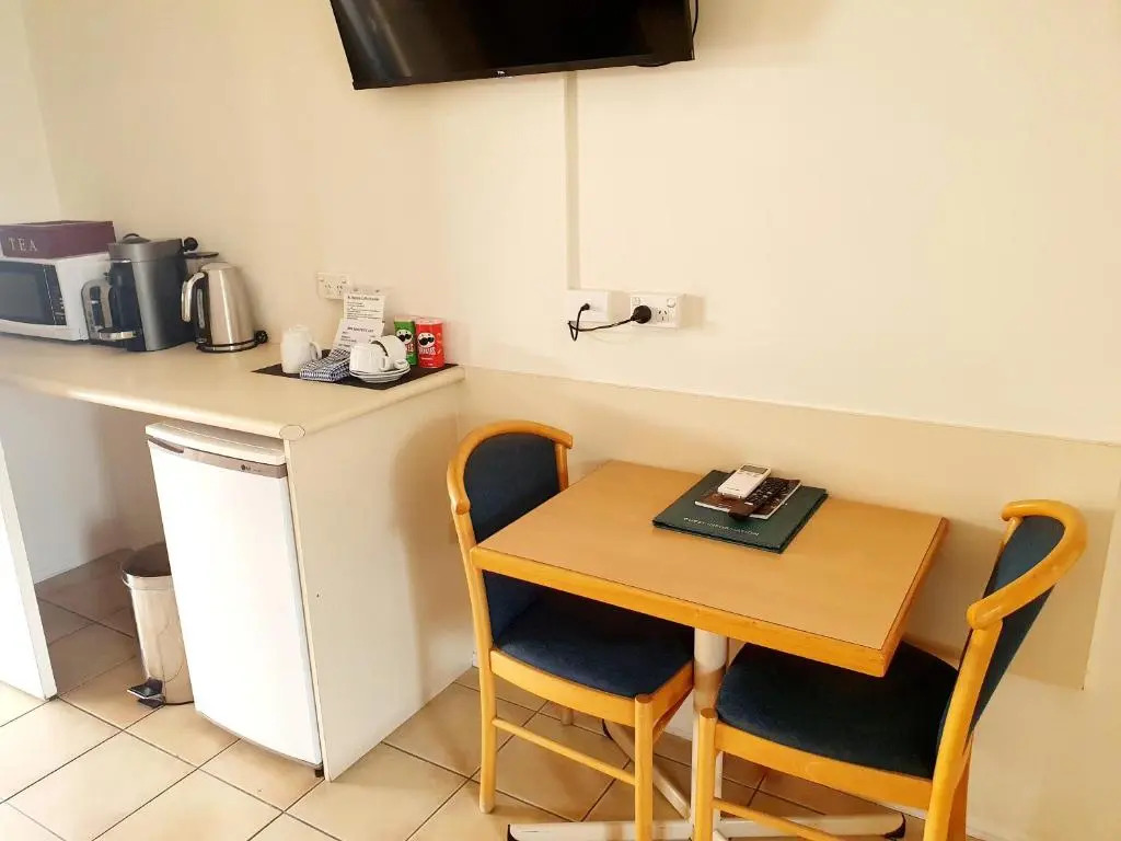 Rockhampton Palms Motor Inn