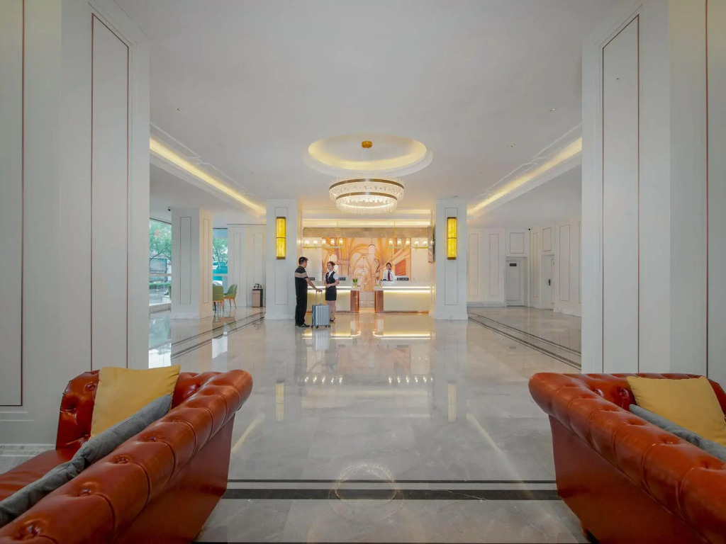 Jianyuan Hotel