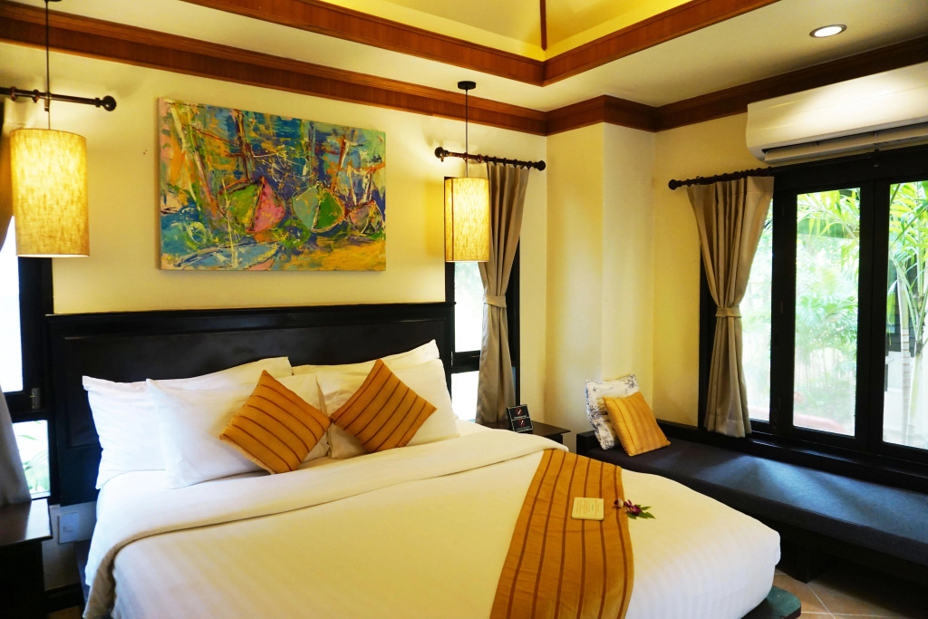 NH Collection Samui Peace Resort