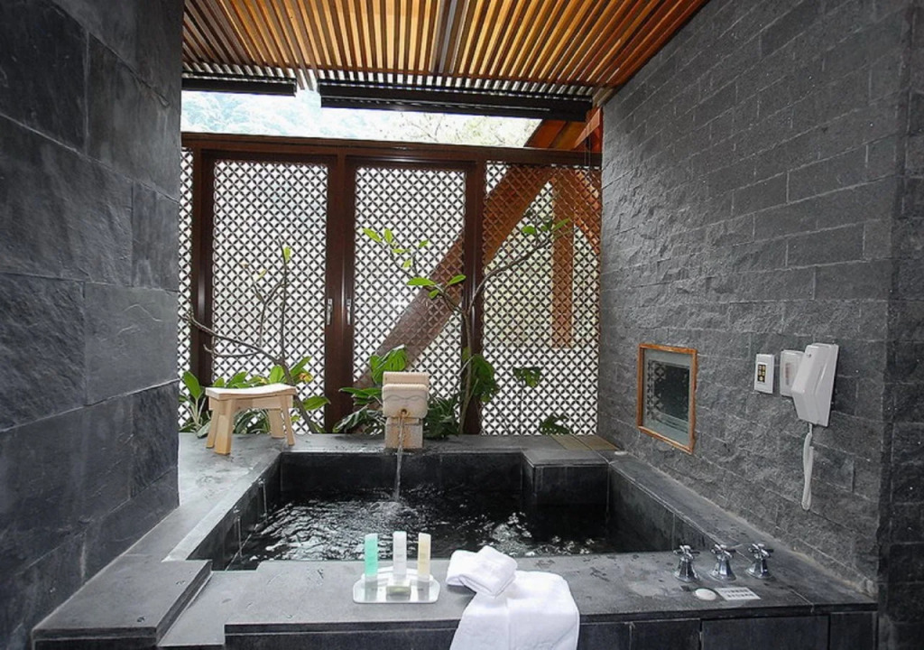 Bali Nature Spa Hot Spring Resort