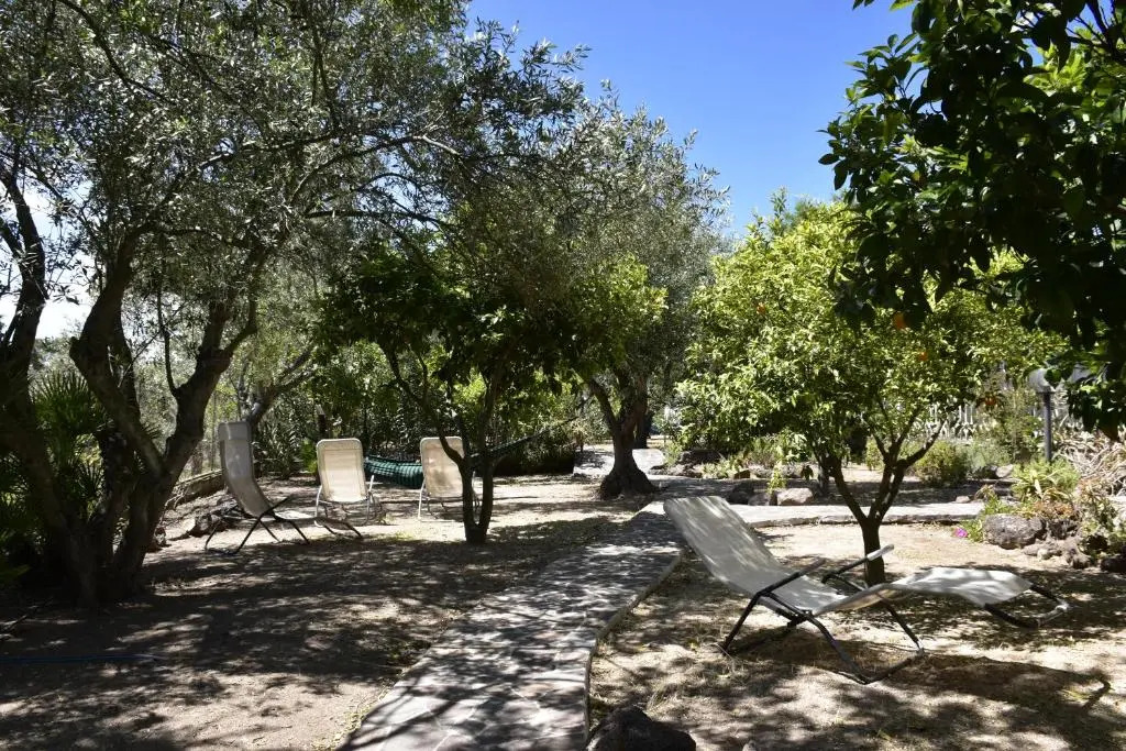 Villa Arancio Giorgio