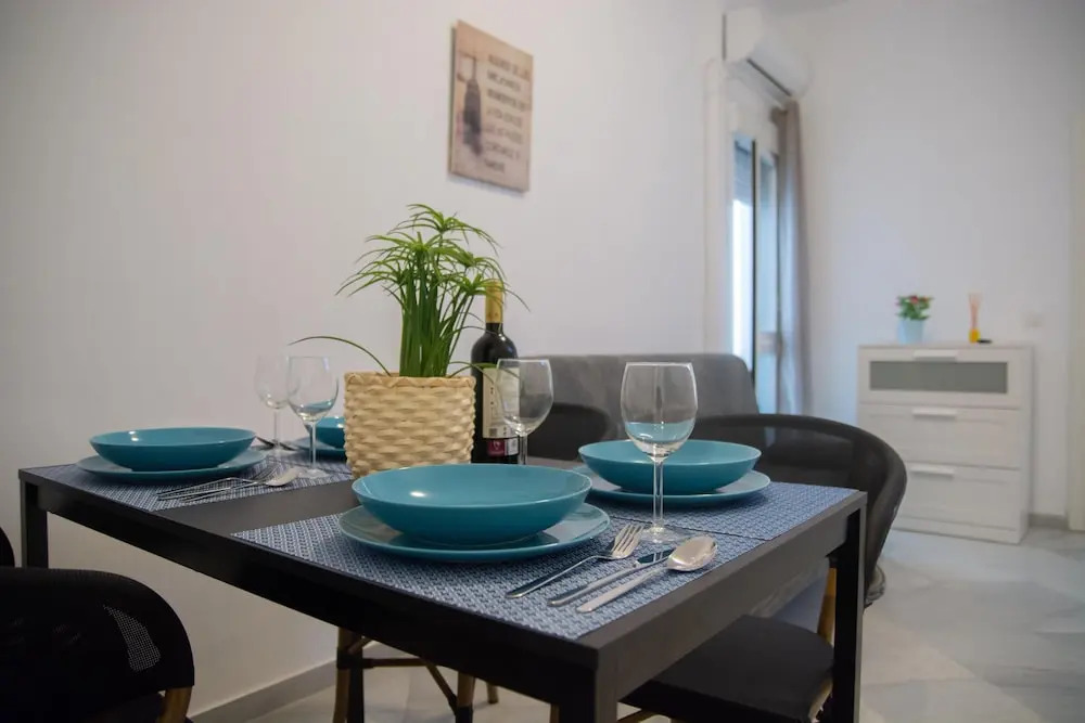 SevillaDream Home