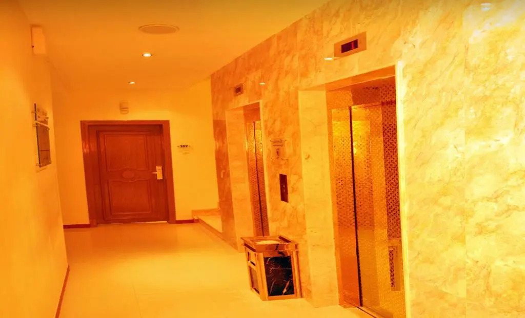 Nelover Hafar-Serviced apartments نيلوفر