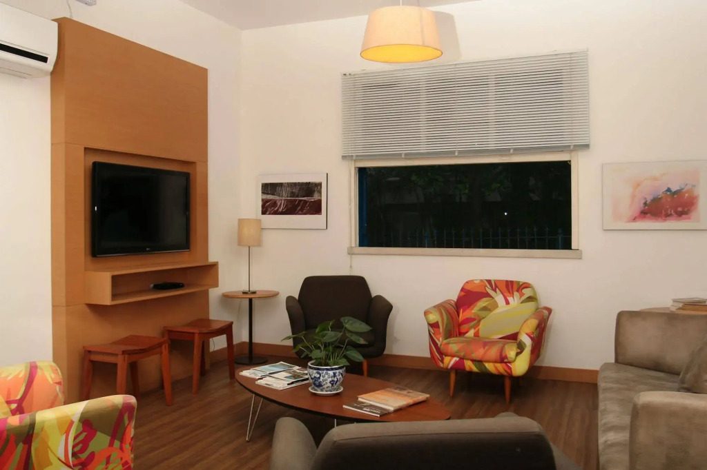 Saint Claire Residence bedrooms