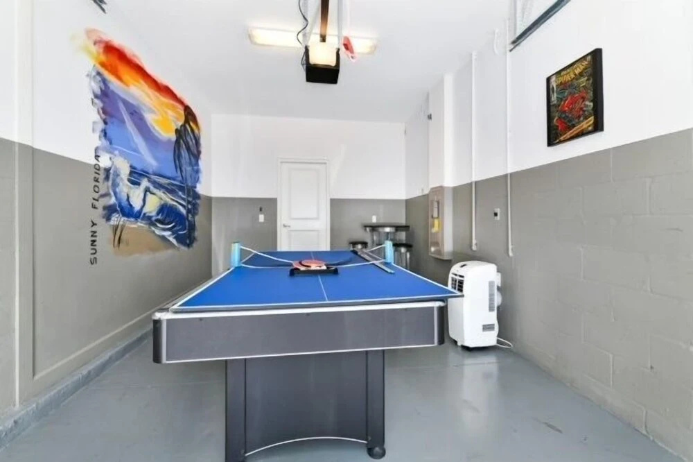 Spacious 5 Bed Pool Home With Game Room-5488sc 5 Bedroom Home by RedAwning