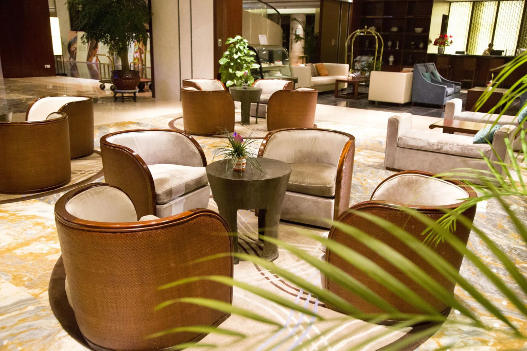 SSAW Boutique Hotel Tonglu World Trade