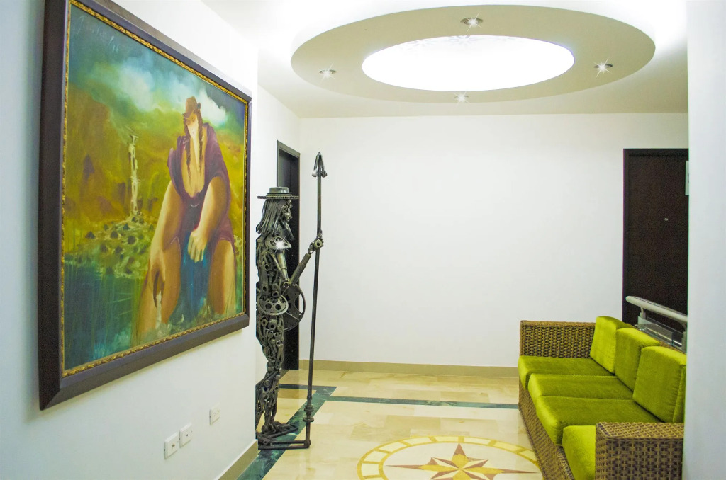 Hotel D Leon