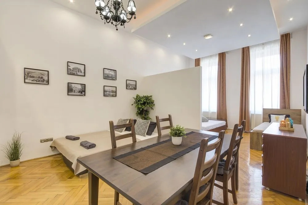 Real Apartments Magyar