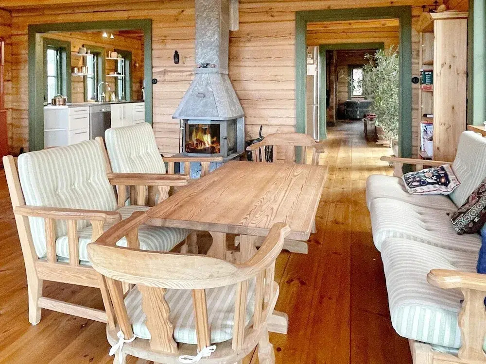 4 Star Holiday Home in Yngsjo