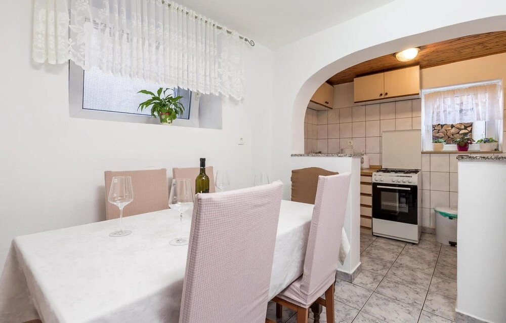 Stunning Apartment in Senj With 2 Bedrooms and Wifi