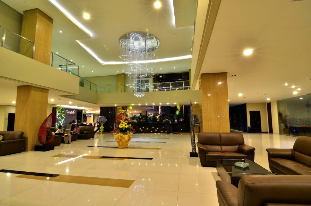 Savana Hotel & Convention Malang