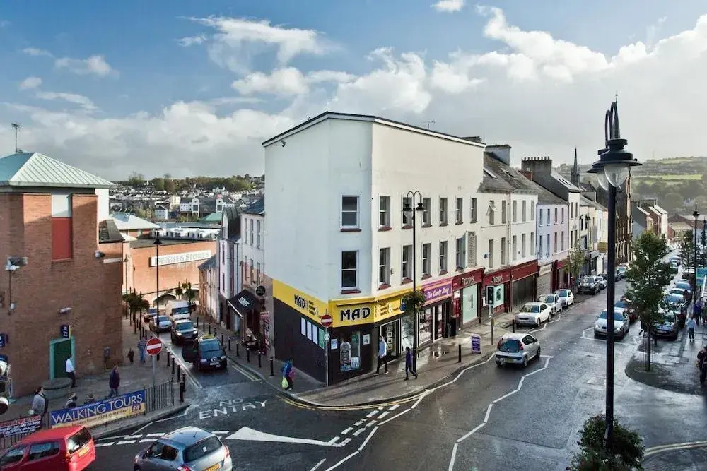 Walled City B&B