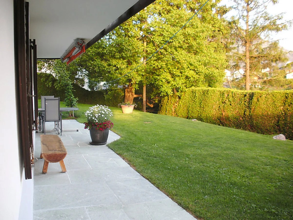 Apartment Tanno Alvaschein GR