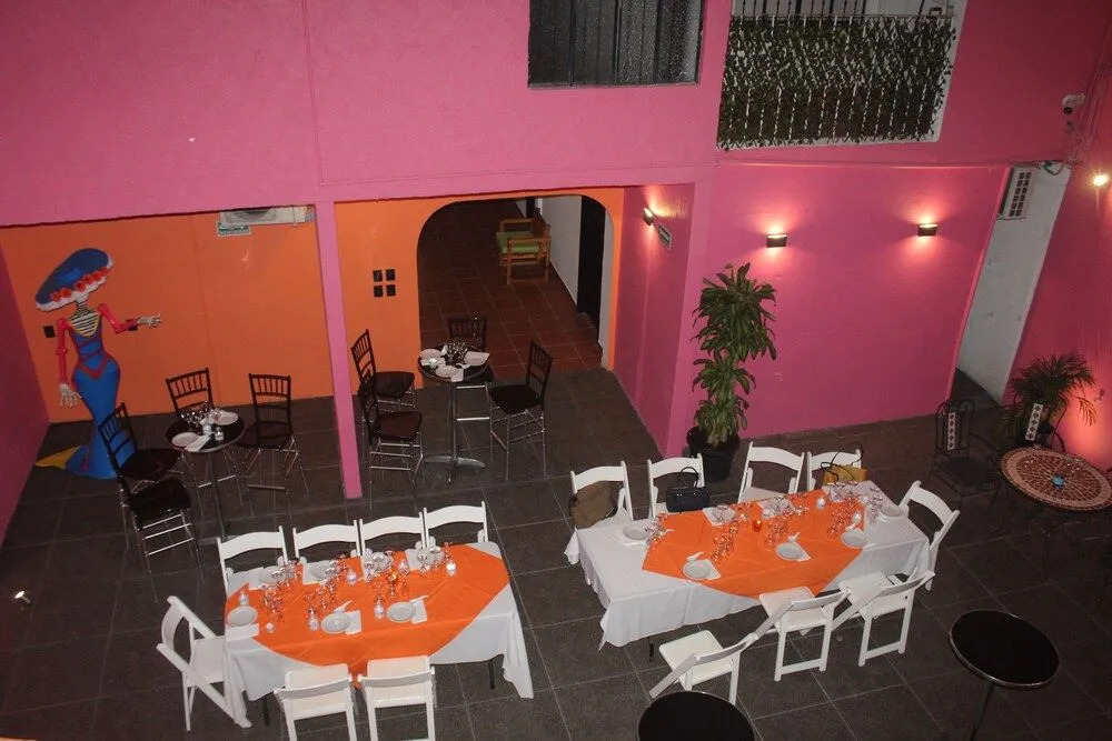 Hotel Casa Alberto