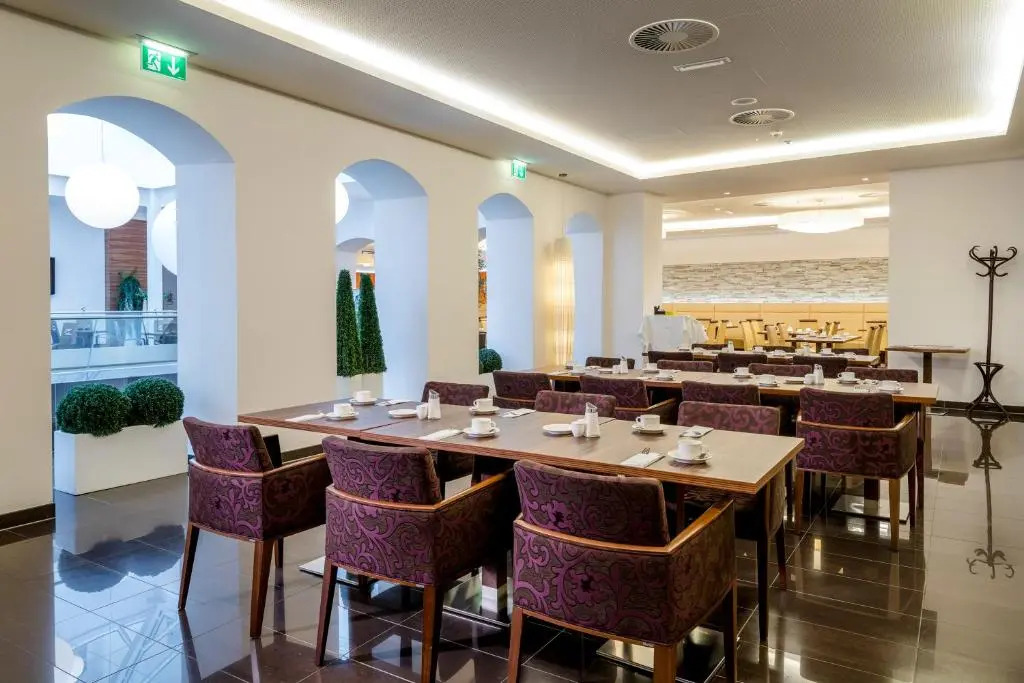 IMLAUER Hotel Nestroy Wien