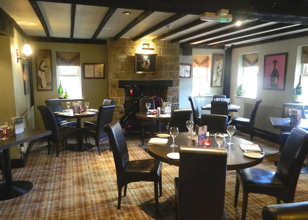 Berts Rooms at The Black Horse Inn