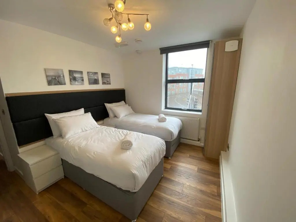 Merve Apartments