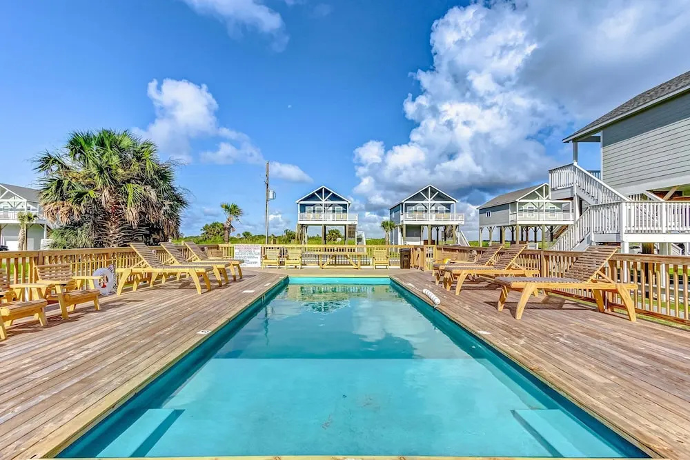 Seaside Escape 3 Bedroom Home